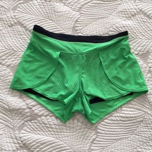 Athleta Running Shorts size M